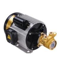 waterjet boost pump